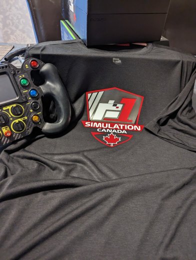 Front F1Sim — réalisation L’Atelier 13, Longueuil