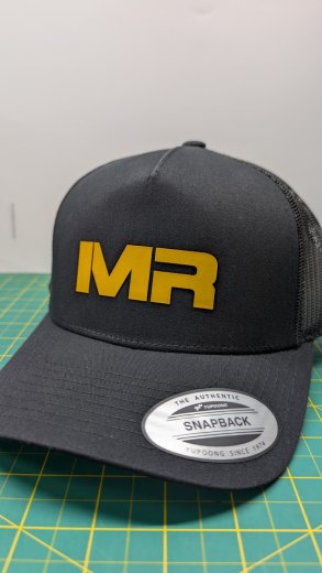 Mr Cap — réalisation L’Atelier 13, Longueuil